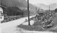 1928 06 24 Rast am Marsch von Waidring nach St Johann i Tirol